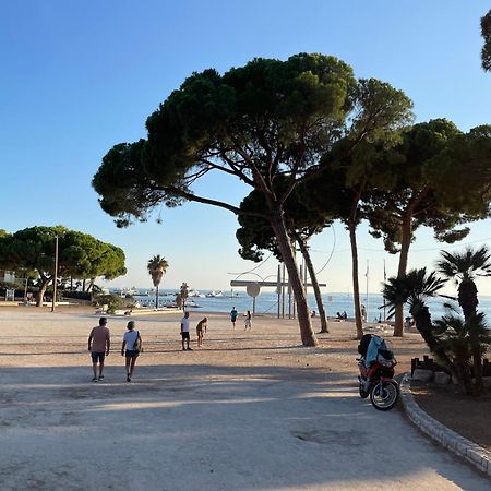 Coeur De Juan, Calme, 300M Plages - Easy Check-In Антиб Екстериор снимка