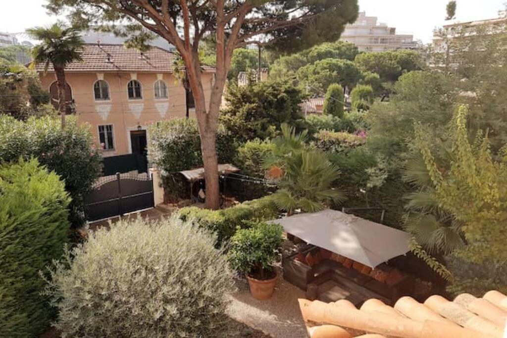 Coeur De Juan, Calme, 300M Plages - Easy Check-In Антиб Екстериор снимка