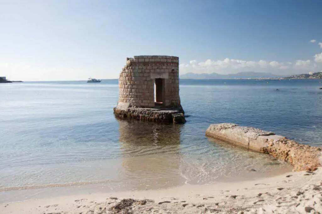 Coeur De Juan, Calme, 300M Plages - Easy Check-In Антиб Екстериор снимка