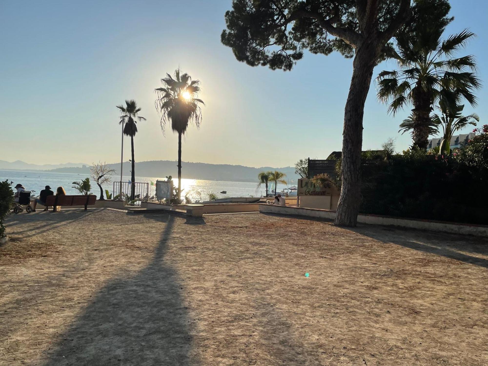 Coeur De Juan, Calme, 300M Plages - Easy Check-In Антиб Екстериор снимка