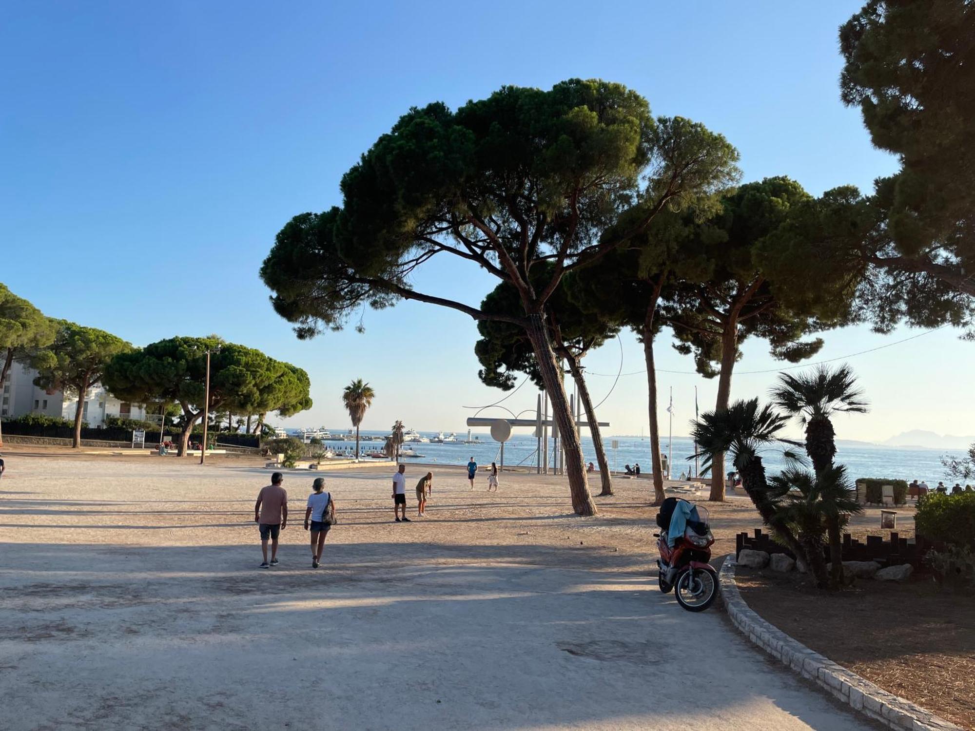 Coeur De Juan, Calme, 300M Plages - Easy Check-In Антиб Екстериор снимка